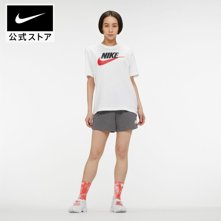 楽天市場 ナイキ スポーツウェア メンズ Tシャツアパレル メンズ スポーツ トップス カットソー 半袖tシャツ リンクコーデ Nike 公式 楽天市場店