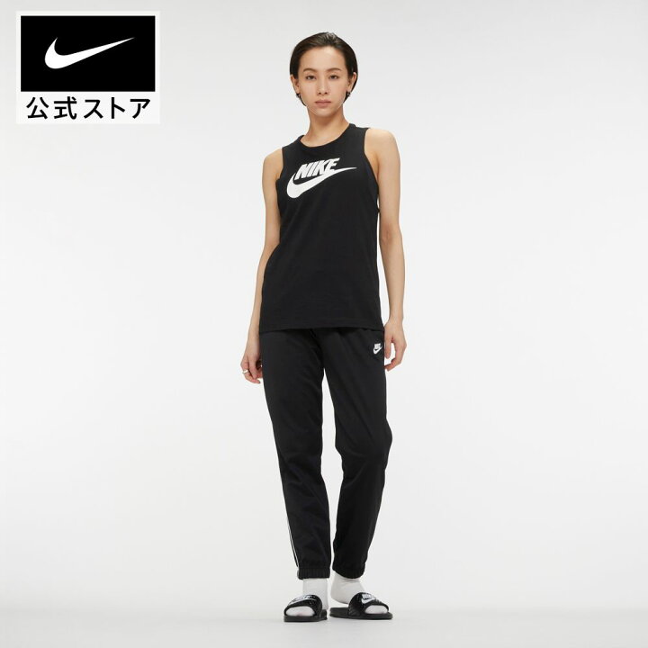 楽天市場 ナイキ スポーツウェア ウィメンズ フューチュラ マッスル タンクトップnike ライフスタイル ウェア スポーツウェア レディース タンクトップ Su22 Nike 公式 楽天市場店