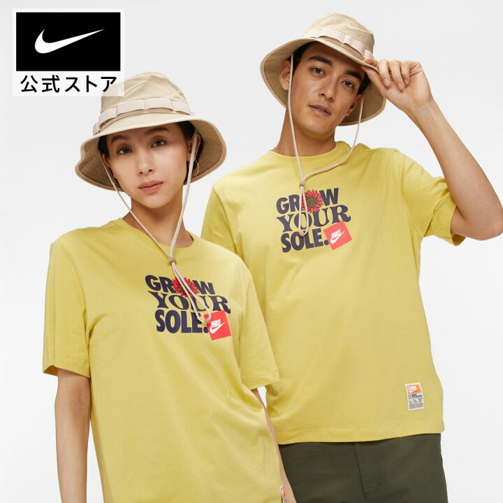 楽天市場 ナイキ スポーツウェア メンズ ソール Tシャツアパレル ライフスタイル トップス ウェア Tシャツ Nike Sportswear Su22 Lookbookc 40 50 Pb Nike 公式 楽天市場店