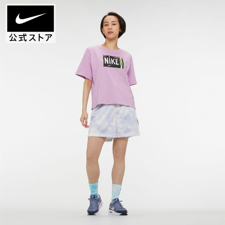 楽天市場 ナイキ スポーツウェア アイコン クラッシュ ウィメンズショートパンツアパレル Nike ボトムス ライフスタイル ウェア ハーフパンツ スポーツウェア レディース Su22 40 50 Pb Nike 公式 楽天市場店