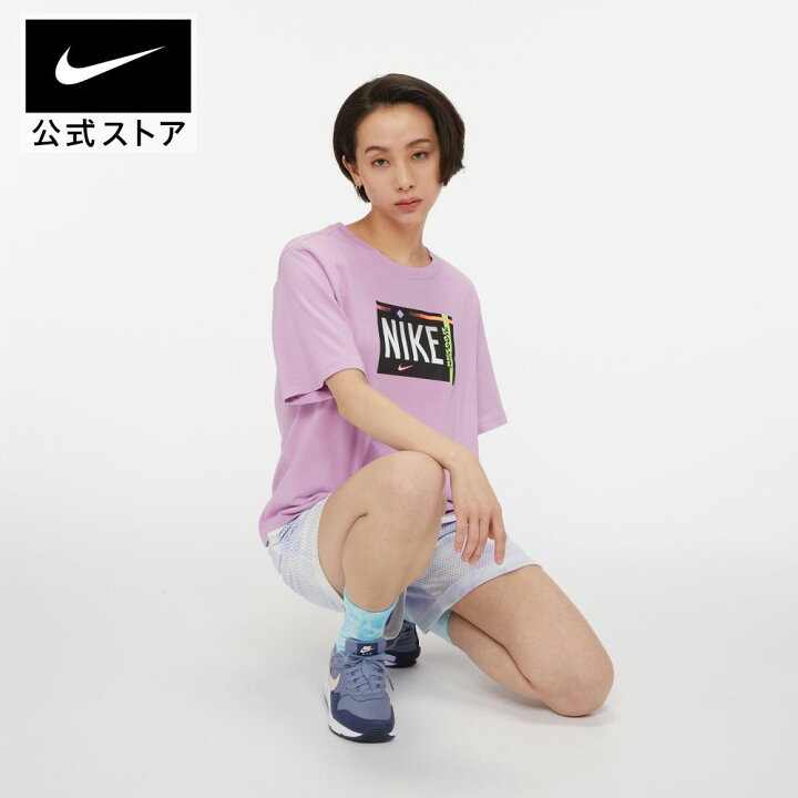 楽天市場 ナイキ スポーツウェア ウィメンズ Tシャツアパレル Nike トップス ライフスタイル ウェア Tシャツ スポーツウェア レディース 半袖 Su22 30 Pb Nike 公式 楽天市場店 楽天市場 ナイキ スポーツウェア ウィメンズ Tシャツアパレル Nike トップス ライフスタイル ウェア Tシャツ スポーツウェア レディース 半袖 Su22 30 Pb Nike 公式 楽天市場店