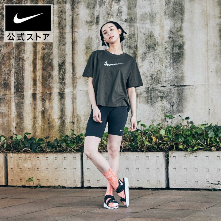 楽天市場 ナイキ スポーツウェア エッセンシャル ウィメンズ バイクショートパンツnike ボトムス ライフスタイル ウェア レギンス サステナビリティ コレクション レディース Su22 アパレル Pb Nike 公式 楽天市場店