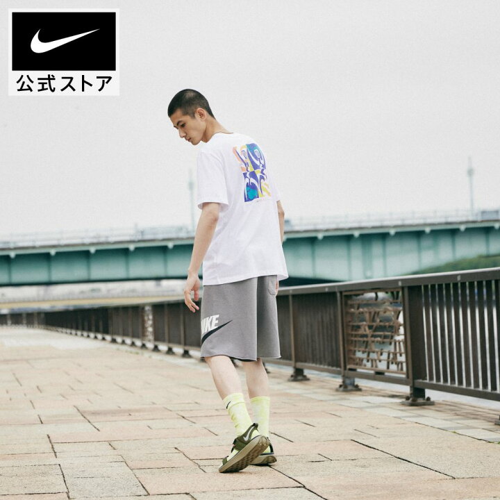 楽天市場 40 Off ナイキ スポーツウェア メンズ Tシャツアパレル ライフスタイル トップス ウェア Tシャツ Nike Sportswear Su22 Ss09 Nike 公式 楽天市場店