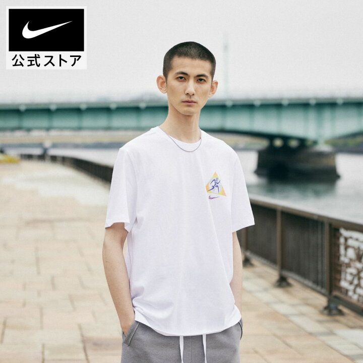 楽天市場 40 Off ナイキ スポーツウェア メンズ Tシャツアパレル ライフスタイル トップス ウェア Tシャツ Nike Sportswear Su22 Ss09 Nike 公式 楽天市場店