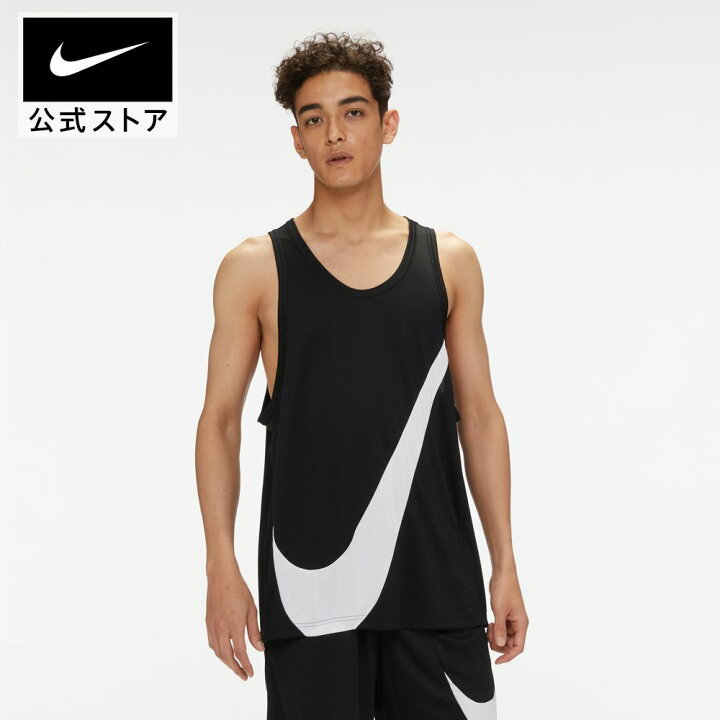 楽天市場 新着アイテム ナイキ Dri Fit メンズ バスケットボール クロスオーバー ジャージーバスケウェア スポーツウェア ジムウェア ランニングウェア タンクトップ ノースリーブ アパレル Nike 公式 楽天市場店