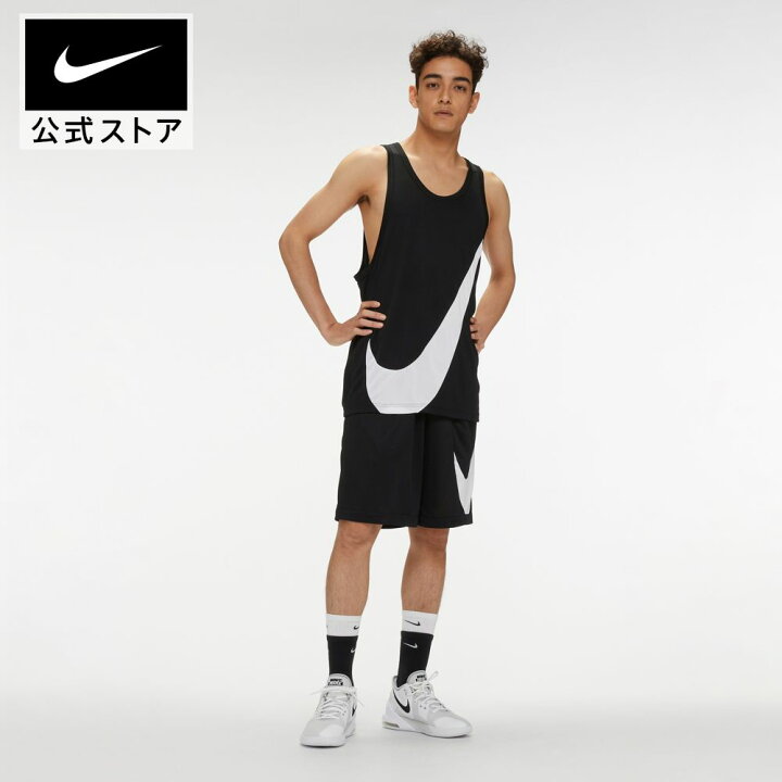 楽天市場 新着アイテム ナイキ Dri Fit メンズ バスケットボール クロスオーバー ジャージーバスケウェア スポーツウェア ジムウェア ランニングウェア タンクトップ ノースリーブ アパレル Nike 公式 楽天市場店