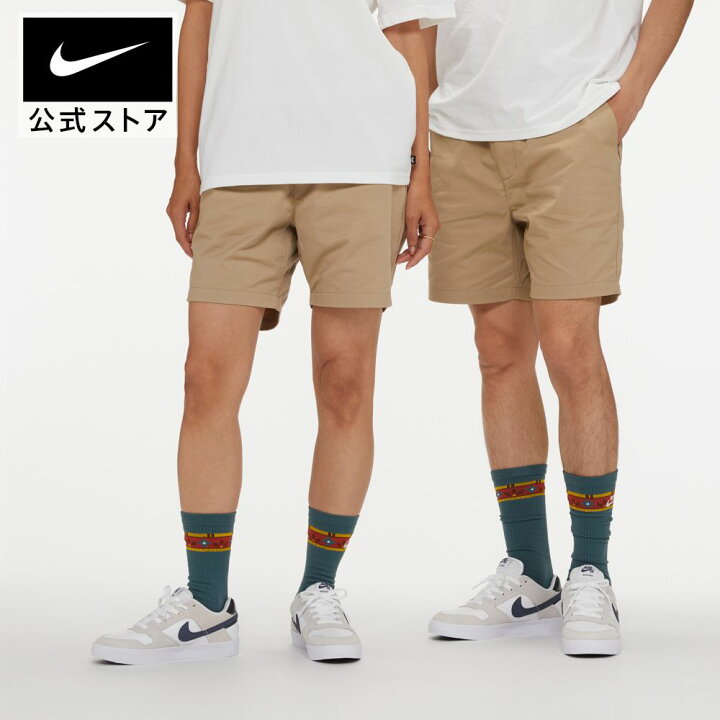楽天市場 50 Off ナイキ Sb プルオン スケートボード チノ ショートパンツnike ライフスタイル スケートボード ボトムス ウェア ハーフパンツ メンズ Su22 アパレル 楽天ナイキブラックフライデー22 40 50 Nike 公式 楽天市場店