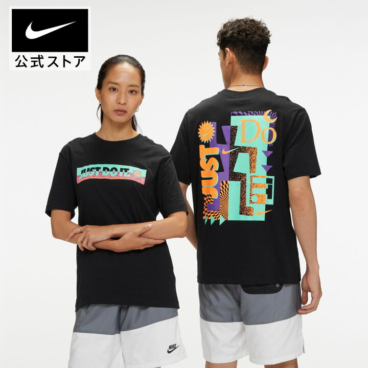 楽天市場 ナイキ スポーツウェア メンズ Tシャツアパレル Nike ライフスタイル トップス ウェア Tシャツ スポーツウェア メンズ 半袖 Su22 Nike 公式 楽天市場店