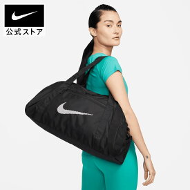 【期間限定価格】ナイキ ジム クラブ ダッフルバッグ (24L) NIKE teamsports バッグ 旅行 大容量 スポーツ アウトドア フィットネス 新生活 部活 黒 ユニセックス 男女兼用 メンズ ウィメンズ レディース