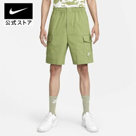 【クリアランス価格】ナイキウェア エッセンシャル メンズ ウーブン アンラインド ユーティリティ ショートパンツnike ウェア ボトムス dm6834-334 cpn20