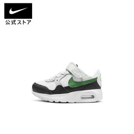 ナイキ エア マックス SC シューズnike キッズ スニーカー 白 靴 AIR MAX cz5361-112 ジュニア アウトドア パステル 黒 緑 男の子 cpn15