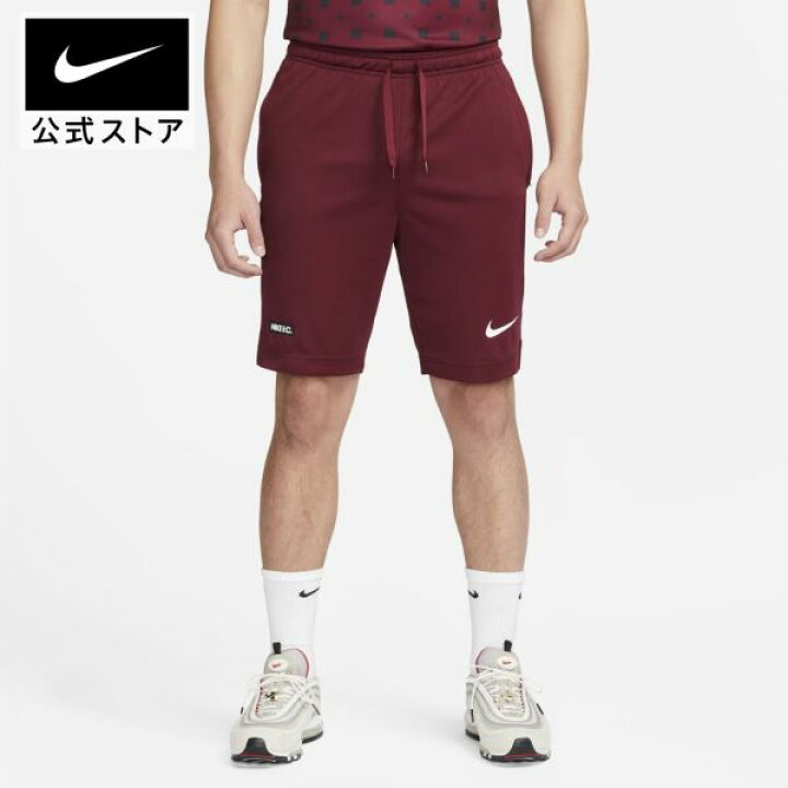 楽天市場 30 Off ナイキ Dri Fit F C リベロ メンズ サッカーショートパンツサッカー フットボール ウェア ボトムス ハーフパンツ サステナブル Dri Fit メンズ Fall22 アパレル 楽天ナイキブラックフライデー22 10 30 Nike 公式 楽天市場店