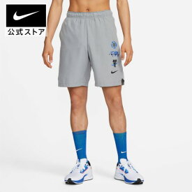 【20％OFFクーポン対象】ナイキ Dri-FIT FLX ウーブン 6MO グラフィック ショートnike ウェア ボトムス ハーフパンツ dq4796-073 プレゼント フィットネス cpn20 黒