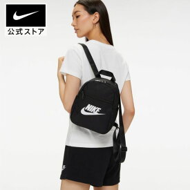 【15%OFFクーポン対象】ナイキ フューチュラ 365 ウィメンズ ミニ バックパックnike SU23 旅行カバン 修学旅行バッグ アウトドア cw9301-010 リュック 新生活 黒 白 fp15