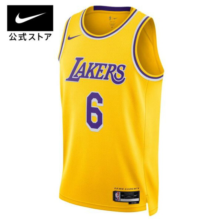 楽天市場】【15%OFF】ナイキ NBA ロサンゼルス・レイカーズ Dri-FIT
