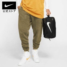 ナイキ ブラジリア トレーニングシューズバッグ (11L)nike HO22 SU23 teamsports sportsac ba5967-010 プレゼント 通勤 白 黒 フィットネス スポーツインナー fp15