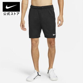 【30%OFF】ナイキ Dri-FIT メンズ ニット トレーニングショートパンツnike ボトムス teamsports dd1888-010 フィットネス ウェア 黒 白 父の日 ギフト プレゼント #楽天ナイキSS2406 mtm