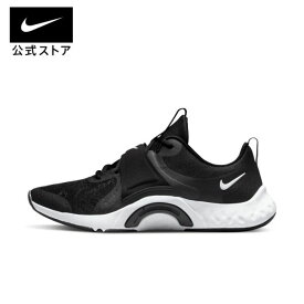 【30%OFFクーポン対象】ナイキ リニュー インシーズン TR 12 ウィメンズ トレーニングシューズnike レディース スニーカー 黒 靴 dd9301-001 アウトドア 通勤 白 フィットネス 母の日 ギフト プレゼント cpn30 mtm 25cpn