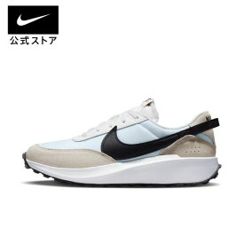 ナイキ ワッフル デビュー メンズ シューズnike シューズ ライフスタイル スニーカー メンズ 白 靴 dh9522-103 通勤 黒 父の日 ギフト プレゼント ランニングシューズ