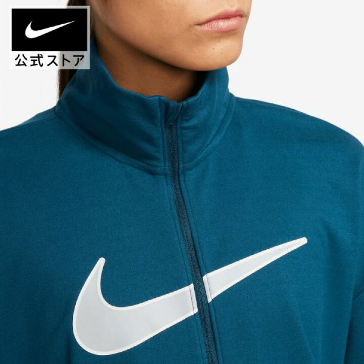 楽天市場 新着アイテム ナイキ Dri Fit スウッシュ ラン ウィメンズ ランニングジャケット Ho22 ランニング ウェア トップス ジャケット サステナブル Dri Fit Nike 公式 楽天市場店