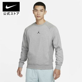 【30％OFFクーポン対象】ジョーダン DF SPRT CSVR フリース プルオーバー L/S クルーnike バスケ ウェア トップス dv1287-091 長袖 cpn30 黒