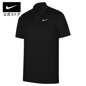 【15%OFFクーポン対象】ナイキ Dri-FIT ビクトリー メンズ ゴルフポロnike ゴルフウェア teamsports SU23 ドライフィット dh0823-010 プレゼント アウトドア 半袖 黒 白 fp15