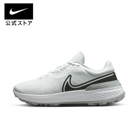 【50%OFFクーポン対象】ナイキ インフィニティ プロ 2 メンズ ゴルフシューズ (ワイド)nike シューズ メンズ 白 靴 dm8449-101 アウトドア 幅広 パステル 黒 cpn50 25cpn