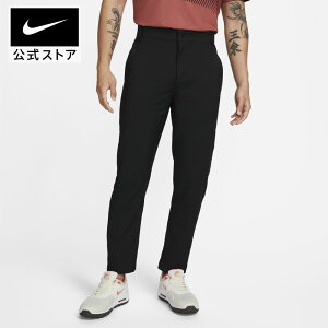 ナイキ Dri-FIT ビクトリー メンズ ゴルフパンツ NIKE ゴルフウェア メンズ ボトムス メンズ SU23 ドライフィット 通気性 dn2398-010 アウトドア 黒 白 ギフト