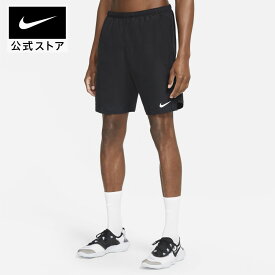 【40%OFFクーポン対象 7.10 0:00〜7.11 1:59】ナイキ チャレンジャー BF ショーツ 9' NIKE ランニング ウェア メンズ cz9065-010 黒 ギフト