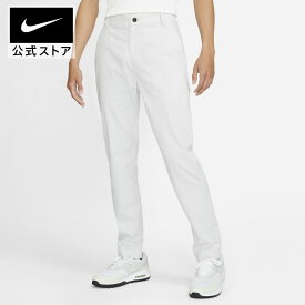 【40％OFFクーポン対象】ナイキ Dri-FIT UVカット メンズ スリムフィット ゴルフ チノ パンツnike ウェア teamsports SU23 UVカット ドライフィット da4131-025 アウトドア50 cpn40