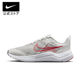 【50%OFFクーポン対象 1.17 0:00〜1.19 12:59】ナイキ ダウンシフター 12 NIKE グレー dd9293-009 アウトドア シューズ 靴 ランニングシューズ ウォーキング ジョギング トレーニング スポーツ