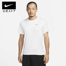 【10％OFFクーポン対象】ナイキ DF マイラー S/S トップnike ランニング ウェア トップス Tシャツ メンズ SU23 UVカット dv9316-100 プレゼント アウトドア 半袖 cpn10 白