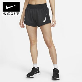 【30％OFFクーポン対象】ナイキ ウィメンズ スウッシュ VENEER VE ショートnike ランニング ウェア トップス Tシャツ レディース dx1032-010 cpn30 黒