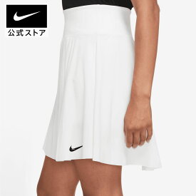 【15%OFFクーポン対象】ナイキ ウィメンズ DF ADVTG ロングスカート nike レディース ゴルフウェア スポーツ SU23 dx1426-100 プレゼント アウトドア 黒 白 母の日 ギフト fp15