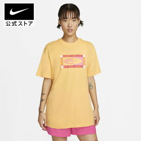 ナイキ ウィメンズ NSW OC 1 BF S/S Tシャツ nike SU23 ウェア Tシャツ レディース Sportswear fb8198-795 プレゼント アウトドア 半袖50 父の日