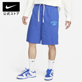 【クリアランス価格】ナイキ ウーブン オーバーサイズド ショート NCnike SU23 NCPS ウェア ボトムス ハーフパンツ メンズ Sportswear fj5247-480 アウトドア cpn20