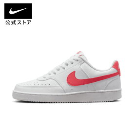 【30%OFFクーポン対象】ナイキ ウィメンズ コート ビジョン LO NN nike SU23 シューズ ライフスタイル スニーカー 白 靴 dr9885-101 アウトドア 通勤 パステル 黒 cpn30 mtm 25cpn