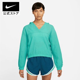 【45%OFFクーポン対象】ナイキ ウィメンズ IC ウーブン プルオーバー フーディ ジャケット nike レディース 長袖 dm7423-392 アウター50 ランニング ウェア 春ジャケット 母の日 ギフト プレゼント 45cpn mt70 cpn10