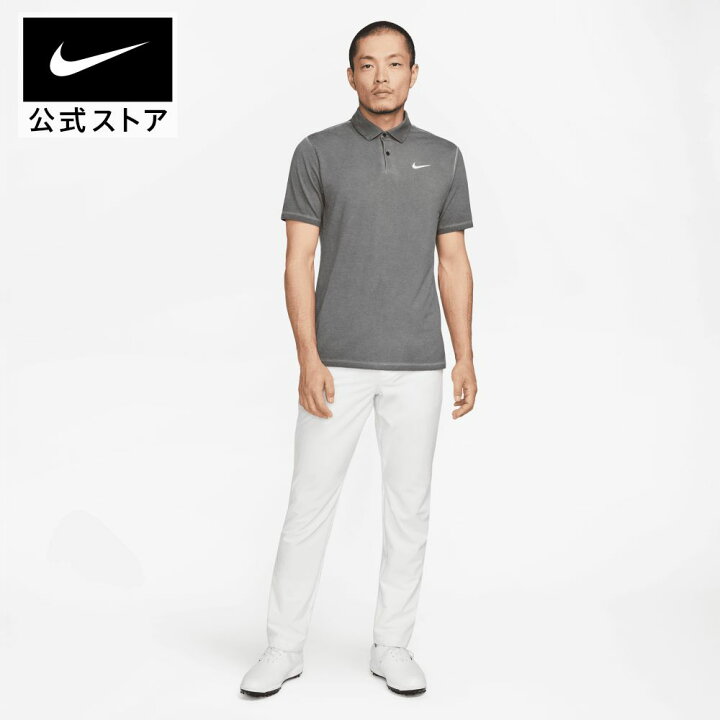 ナイキ DF ツアー ウォッシュド S/S ポロゴルフ ウェア トップス メンズ SU23 NIKE 公式 ナイキゴルフのトップス