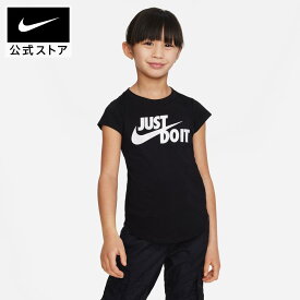 ナイキ リトル Tシャツnike ウェア トップス Tシャツ キッズ db7104-010 プレゼント アウトドア 半袖 ギフト リトルキッズ 黒