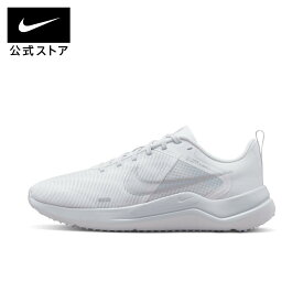 ナイキ ダウンシフター 12 ウィメンズ ロード ランニングシューズ nike SU23 白 靴 dd9294-100 ジョギング 陸上 通勤 黒 TS40 レディース 父の日 ギフト プレゼント TS15 mt20 cpn15