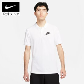 【30%OFFクーポン対象】ナイキ PQ マッチアップ ポロnike SU23 ライフスタイル ウェア トップス Tシャツ メンズ 909747-100 半袖 黒 白 cpn30 mtm 25cpn