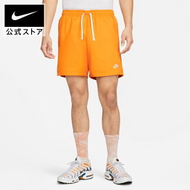 【15%OFFクーポン対象】ナイキウェア メンズ ウーブン フロー ショートパンツ nike SU23 ar2383-886 プレゼント 白 15cpn mt30 mtm