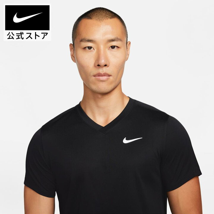 楽天市場】ナイキコート Dri-FIT ビクトリー メンズ テニストップ NIKE 