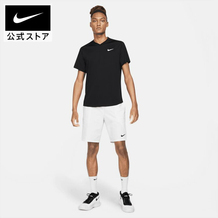 楽天市場】ナイキコート Dri-FIT ビクトリー メンズ テニストップ NIKE 