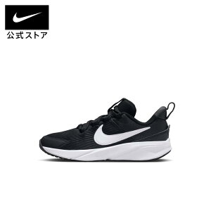 �i�C�L �X�^�[ �����i�[ 4 NN PS NIKE �V���[�Y �T�X�e�i�r���e�B Kids FA23 �C �L�b�Y �j�̎q ���̎q dx7614-001 �W���j�A �����j���O�V���[�Y �����j���O �}���\�� �^���� �� �u���b�N 16.5cm-22cm