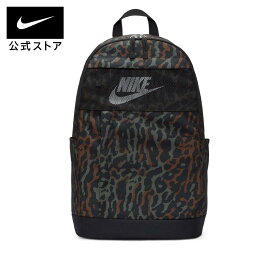 ナイキ エレメンタル バックパック (21L)nike ライフスタイル 旅行カバン 修学旅行バッグ FA23 アウトドア sportsac fb2834-010 リュック 新生活 黒 白