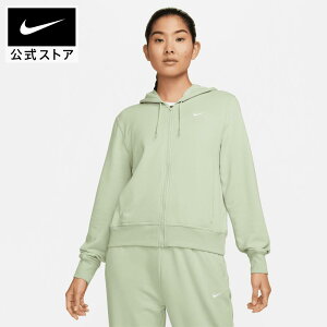 ナイキ ウィメンズ ワン DF フルジップ L/S フーディ LBR NIKE ジム トレーニング ウェア トップス パーカー Dri-FIT Womens レディース FA23 fb5199-343 アウトドア フィットネス
