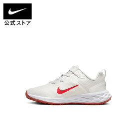 【30%OFF】ナイキ レボリューション 6 シューズnike キッズ スニーカー FA23 白 靴 dd1095-102 ジュニア アウトドア パステル #楽天ナイキSS2406 cpn40