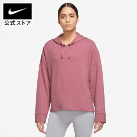 【クリアランス価格】ナイキ ヨガ Dri-FIT ウィメンズ フリース パーカー NIKE ジム トレーニング ウェア トップス サステナビリティ Dri-FIT Womens レディース FA23 通気性 dm7034-667 長袖 フィットネス